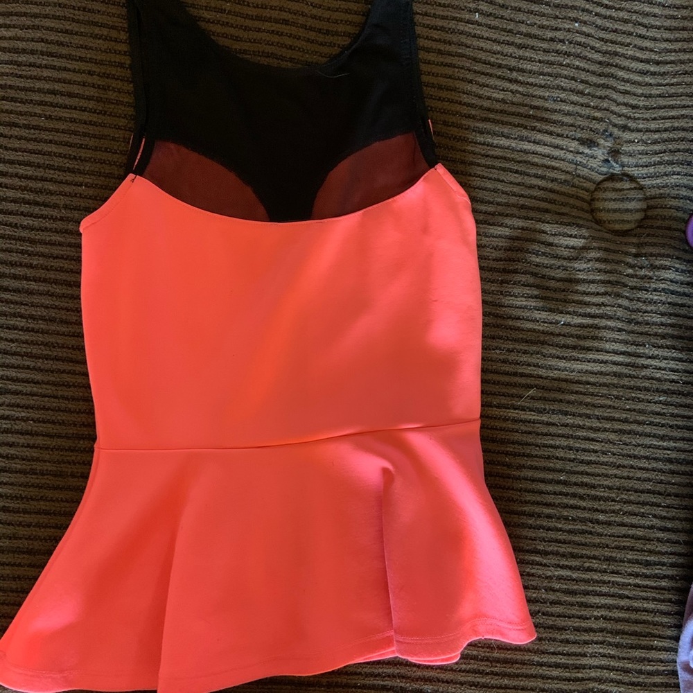 Pink and black CHARLOTTE RUSSE - Picture 2 of 2